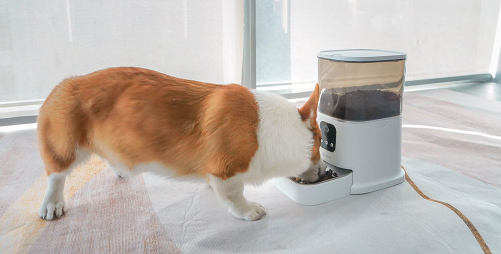 猫用喂食器
