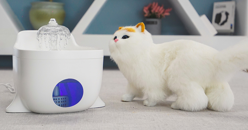 猫狗自动饮水器